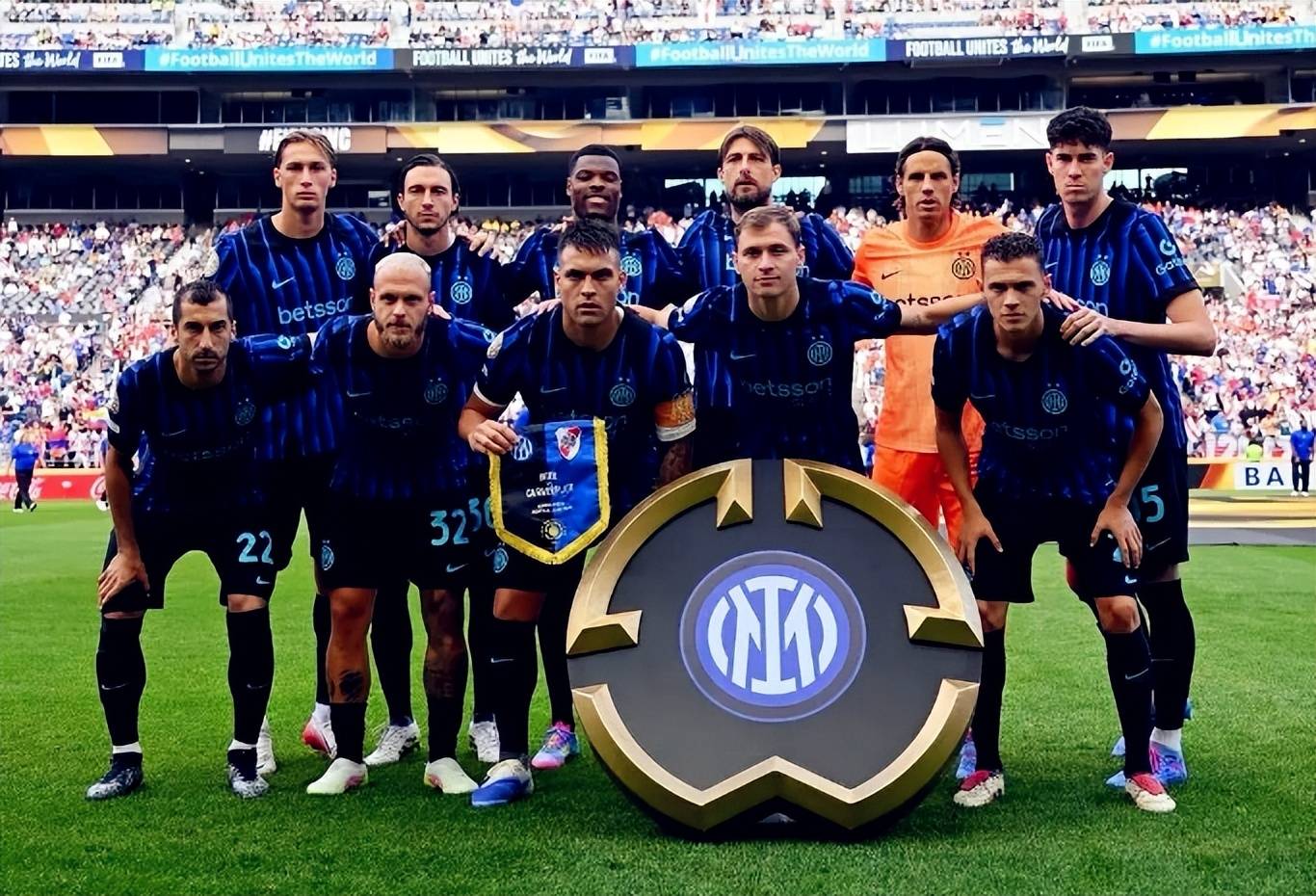 这是夺世界杯的那支意大利吗？（这还是那支世界杯冠军的意大利队吗？）